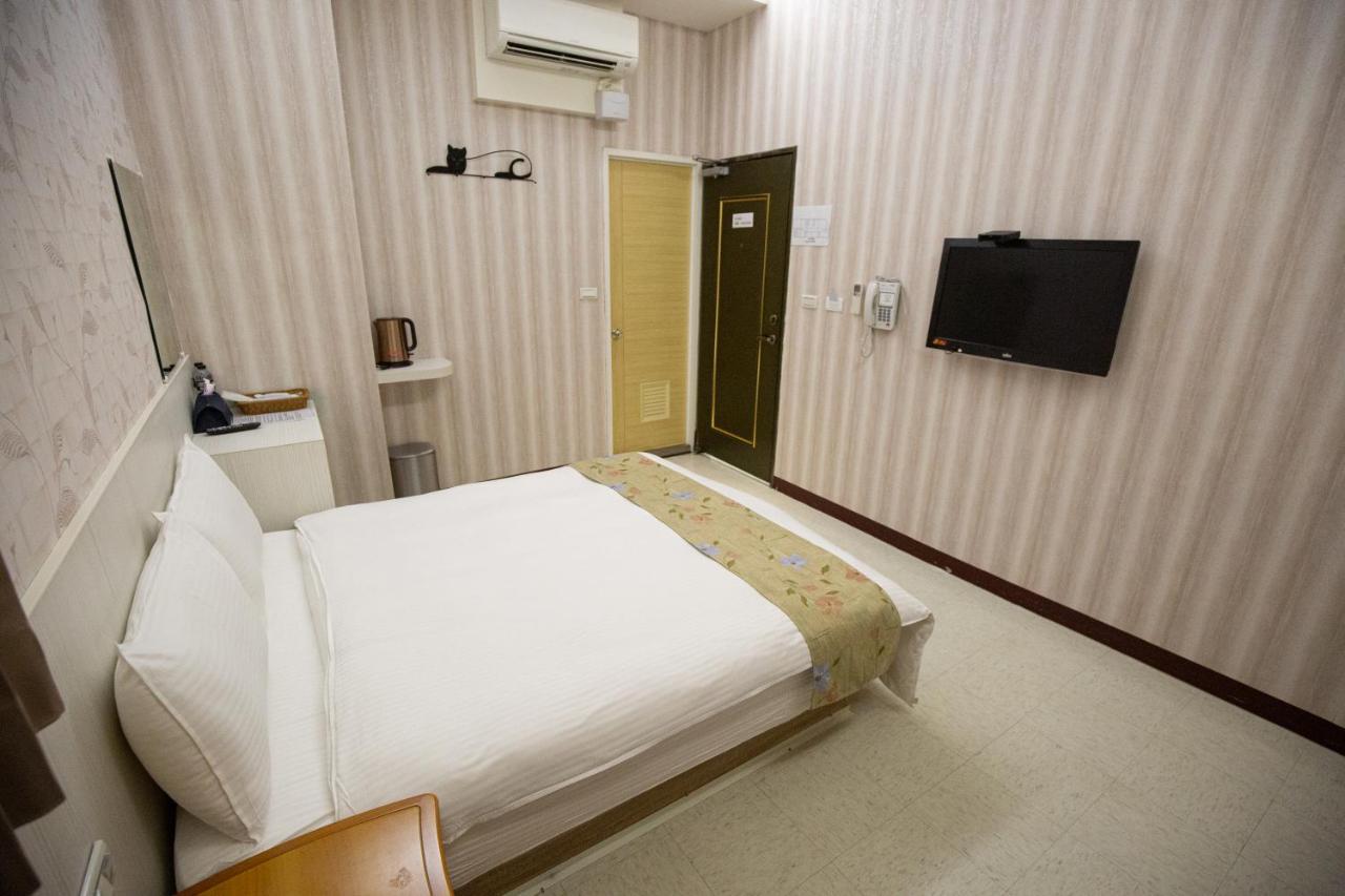 Jia-Jia Business Hotel Luodong Exteriér fotografie