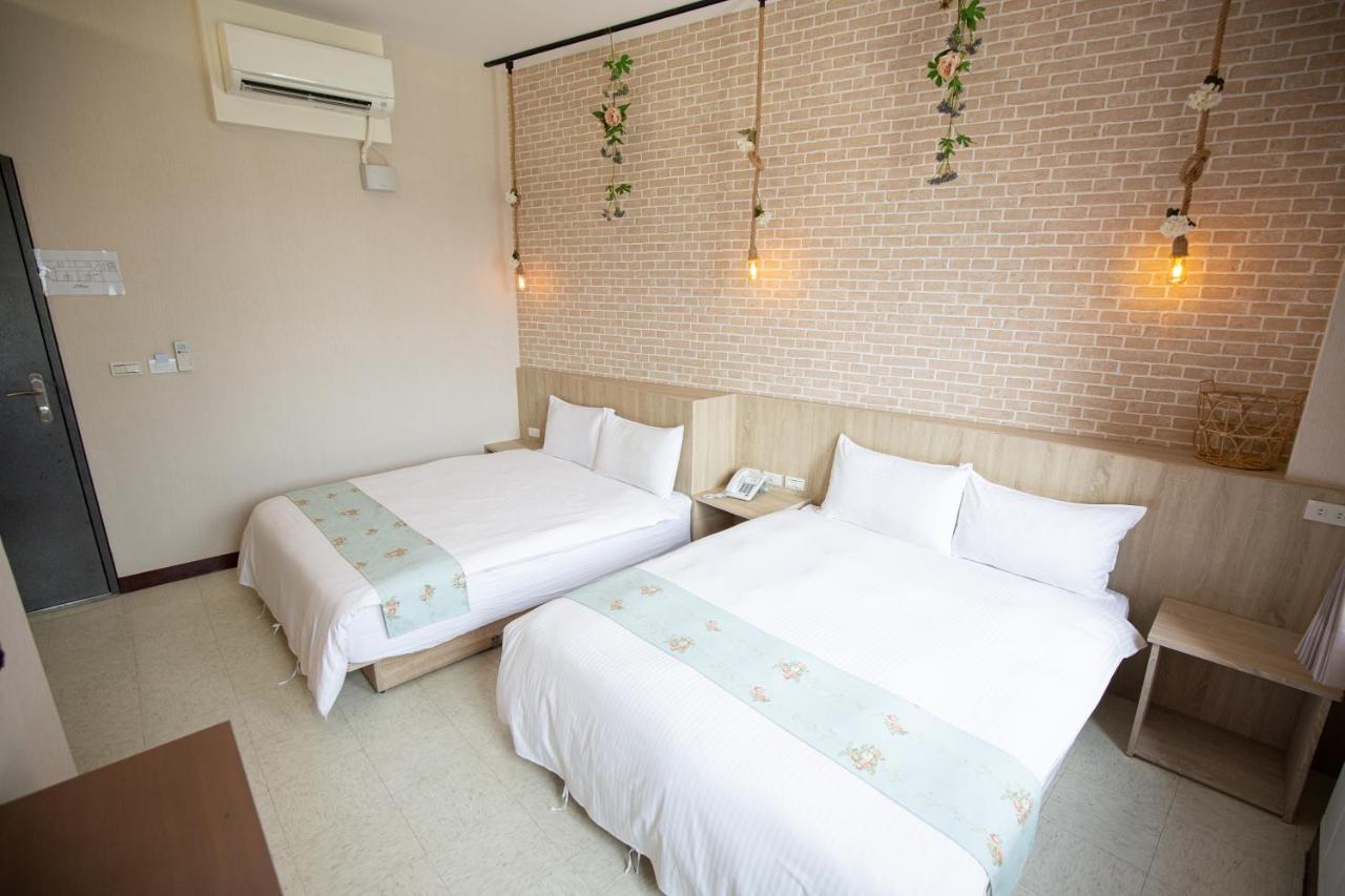 Jia-Jia Business Hotel Luodong Exteriér fotografie