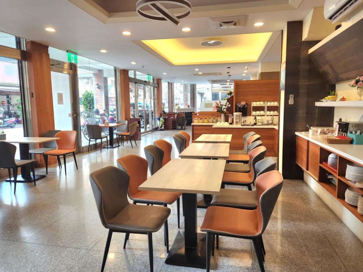 Jia-Jia Business Hotel Luodong Exteriér fotografie
