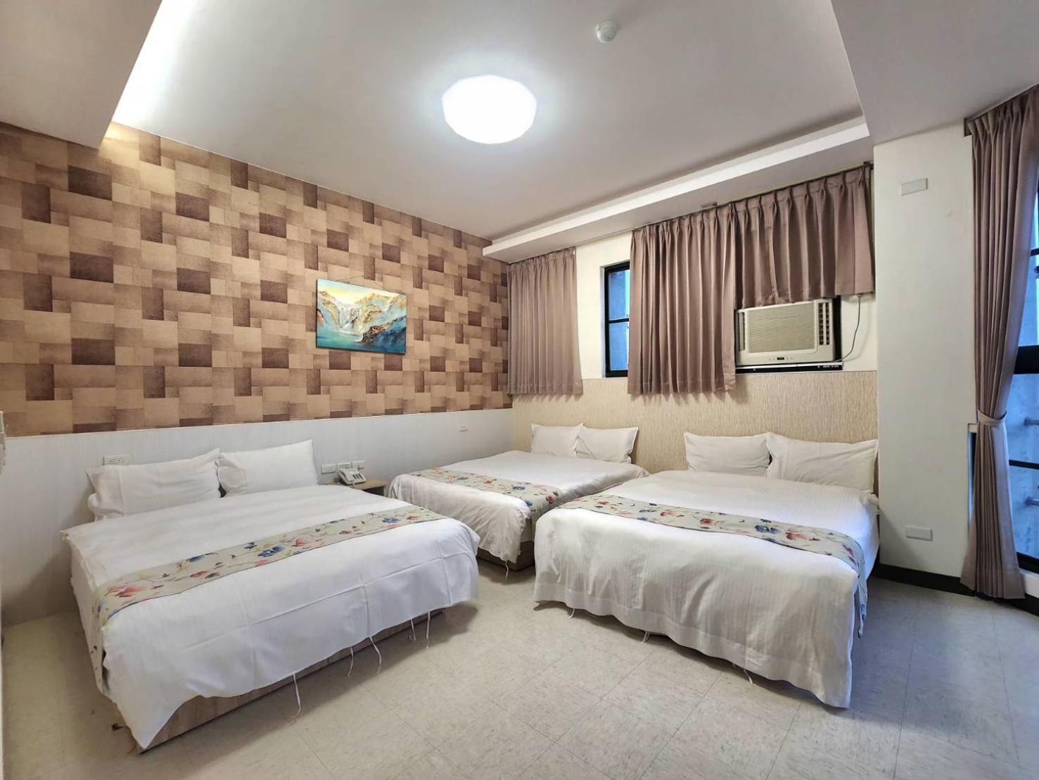 Jia-Jia Business Hotel Luodong Exteriér fotografie